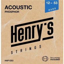 Henry's Strings Phosphor 12 53 egyéb hangszerkellék