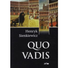 Henryk Sienkiewicz QUO VADIS gyermek- és ifjúsági könyv