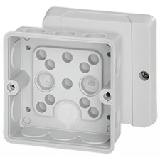 Hensel DE 9340 Kábelösszekötő doboz, 98x98x52 mm villanyszerelés