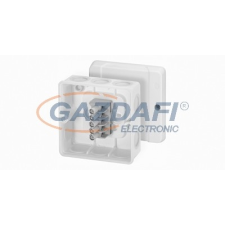 Hensel DE 9346 Kábelösszekötő doboz, 98x98x52 mm villanyszerelés