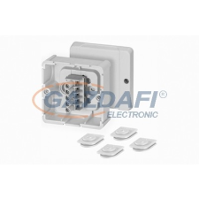 Hensel DP 9025 kábelösszekötő doboz, 88x88x49 mm villanyszerelés
