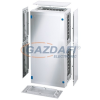 Hensel FP 0331 Üres elosztó zárt oldalfalakkal, 276x546x163 mm
