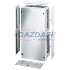 Hensel FP 0331 Üres elosztó zárt oldalfalakkal, 276x546x163 mm villanyszerelés