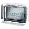 Hensel FP 0441 Üres elosztó zárt oldalfalakkal, 546x366x186 mm