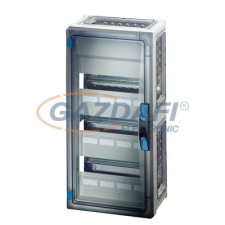 Hensel FP 1319 Kismegszakító szekrény, 270x540x186 mm villanyszerelés