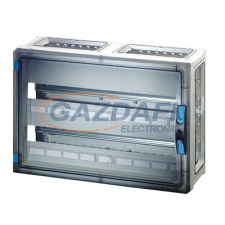 Hensel FP 1409 Kismegszakító szekrény, 540x360x186 mm villanyszerelés