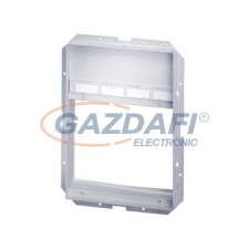 Hensel FP AP 21 gyűjtősínes biztosító takarása, 220x310 mm villanyszerelés