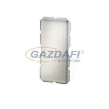 Hensel FP AP 30 kikönnyítés nélküli takaró lap, 220x490 mm villanyszerelés