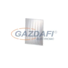 Hensel FP BA 70 takarólemez, 126x160 mm villanyszerelés