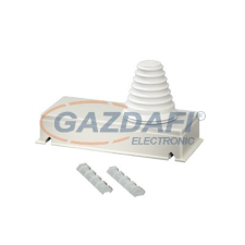 Hensel FP FG 272 Zárófedél villanyszerelés