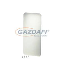 Hensel FP MP 30 szerelőlemez villanyszerelés