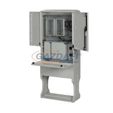 Hensel HB33K0FFEM8-E Basic fogyasztásmérő szekrény EON, 660x1521x245 mm villanyszerelés