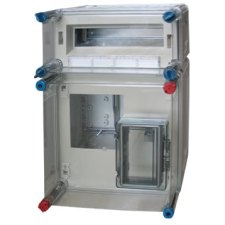  Hensel HB 1012 Basic fogyasztásmérő szekrény villanyszerelés