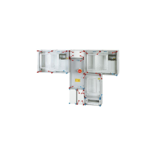 Hensel HCS442+1 villanyszerelés