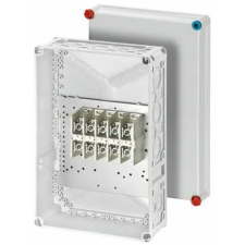 Hensel K 1205 Kábelösszekötő doboz, 300x450x170 mm villanyszerelés