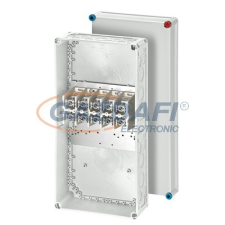 Hensel K 2405 Kábelösszekötő doboz, 300x600x170 mm villanyszerelés