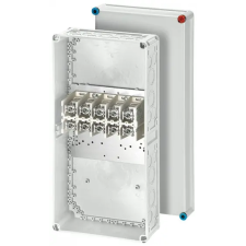 Hensel K 2405 Kábelösszekötő doboz, 300x600x170 mm villanyszerelés