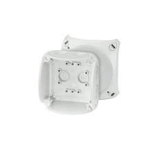 Hensel kf 0200 g szürke időjárásálló kábelösszekötő doboz villanyszerelés