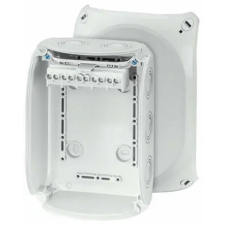 Hensel KF 1006 G Időjárásálló kábelösszekötő doboz, 130x180x77 mm, IP66/67 villanyszerelés