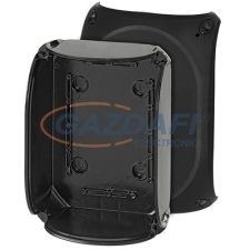 Hensel KF 1600 C Időjárásálló kábelösszekötő doboz, 210x155x92 mm, IP66/67 villanyszerelés