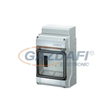 Hensel KV 8106 Kismegszakító szekrény, 146x238x111 mm villanyszerelés