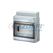 Hensel KV 9109 Kismegszakító szekrény, 200x238x111 mm villanyszerelés