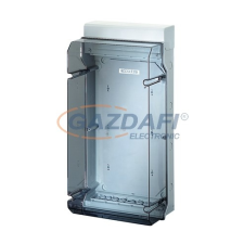 Hensel KV 9331 üres elosztószekrény, 295x583x182 mm villanyszerelés