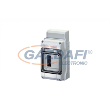 Hensel KV PC 9103 Időjárásálló kismegszakító szekrény, 102x197x92 mm villanyszerelés