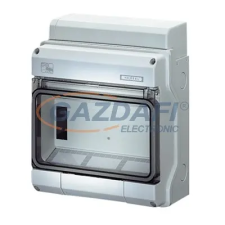 Hensel KV PC 9109 Időjárásálló kismegszakító szekrény, 200x238x111 mm villanyszerelés