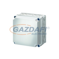 Hensel Mi 70211 FED komplett fedél villanyszerelés