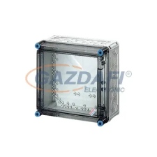 Hensel Mi 70220 FED komplett fedél villanyszerelés