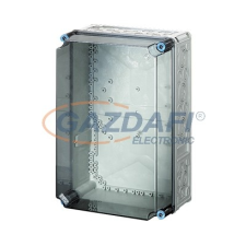 Hensel Mi 70310 üres elosztószekrény, 300x450x214 mm villanyszerelés