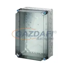 Hensel Mi 70310 üres elosztószekrény, 300x450x214 mm villanyszerelés