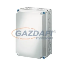 Hensel Mi 70311 üres elosztószekrény, 300x450x214 mm villanyszerelés