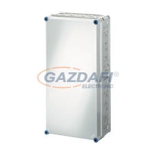 Hensel Mi 70401 FED komplett fedél villanyszerelés