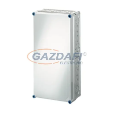 Hensel Mi 70401S üres elosztószekrény, 300x600x170 mm villanyszerelés