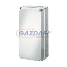 Hensel Mi 70411 FED komplett fedél villanyszerelés