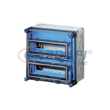 Hensel Mi 71222 FED komplett fedél villanyszerelés