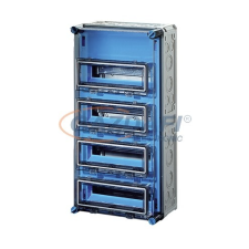 Hensel Mi 71445 Kismegszakító szekrény, 300x600x185 mm villanyszerelés