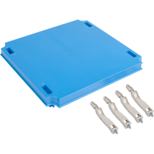 Hensel Mi EP 02 2000695 Takaró 1 db (HPL2000695) villanyszerelés