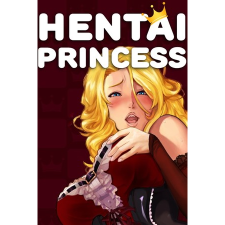 Hentai Empire HENTAI PRINCESS (PC - Steam elektronikus játék licensz) videójáték