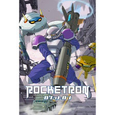 Henteko Doujin ROCKETRON (PC - Steam elektronikus játék licensz) videójáték