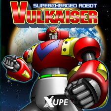 Henteko Doujin Supercharged Robot VULKAISER (PC - Steam Digitális termékkulcs) videójáték