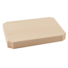  Hentes vágódeszka 30x20x4.2 cm / 1.75 kg konyhai eszköz