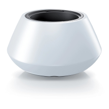  Heos design+betét 44 cm fehér kerti tárolás