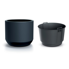  Heos Minimal+betét 30 cm antracit kerti tárolás