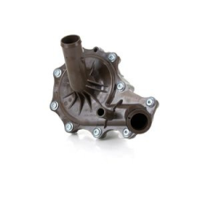 HEPU vízpumpa + bordásszíjkészlet klímával szerelt járművekhez autóalkatrész