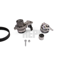 HEPU Vízpumpa + fogasszíj készlet HEPU PK06790 autóalkatrész