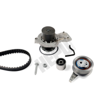 HEPU Vízpumpa + fogasszíj készlet HEPU PK06790M autóalkatrész