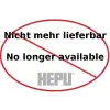 HEPU Vízpumpa + fogasszíj készlet PK06460